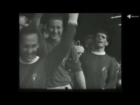 John Giles 1963 FA Cup Final Performance