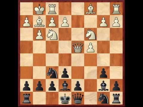 FAMOUS GAME: Polugaevsky - Ftacnik; Ol. 1982. (PART #01)