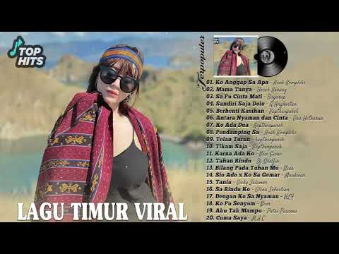 Lagu Timur Galau Paling Menyentuh Hati Terbaru 2021 || Ko Anggap Sa Apa - Anak Kompleks