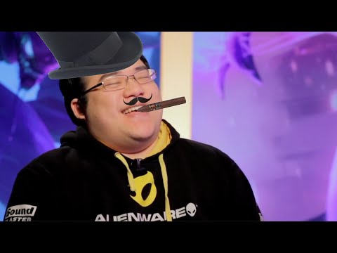 Scarra playing Miss Fortune 2015 | Twitch VOD