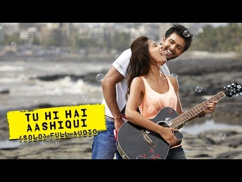 Tu Hi Hai Aashiqui (Male Version) | Audio Song | Dishkiyaoon | Harman Baweja & Ayesha Khanna