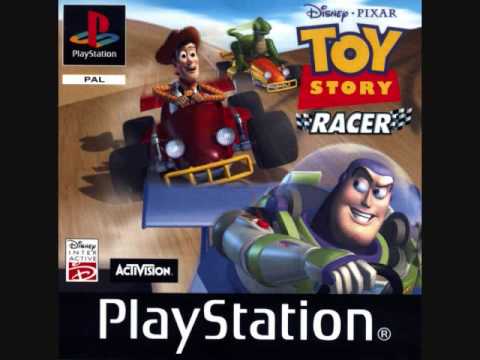 toy story racer para psp