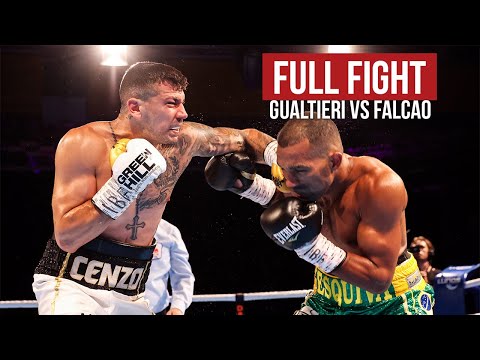 FULL FIGHT | Vincenzo Gualtieri vs Esquiva Falcao (IBF World)