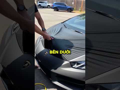 Đừng bóp bong bóng trên xe này!