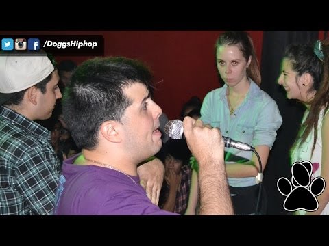 Papo y Dan Yelus vs Rouse y Brazita - Final Microphone Check 7