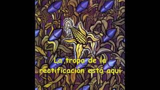 Bad Religion - Operation Rescue (Subtitulada)