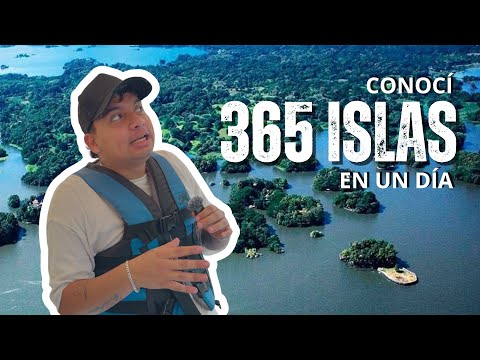 CONOCÍ 365 ISLAS EN UN DÍA 