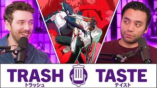 You NEED to Stop Skipping Anime Movies | Trash Taste #284