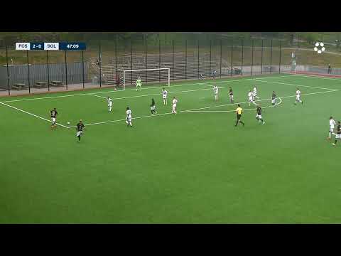 Highlights: FC Stockholm – Sollentuna FK