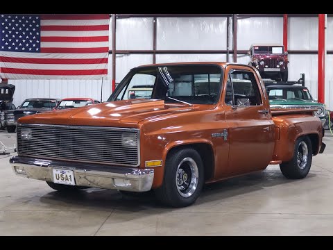 1982 Chevrolet C10 (CC-1576161) for sale in Kentwood, Michigan