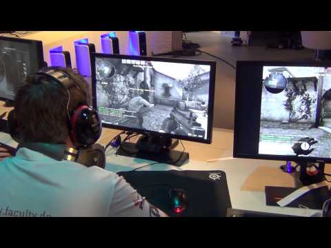 EMS One n!faculty POV vs. Absolute Legends