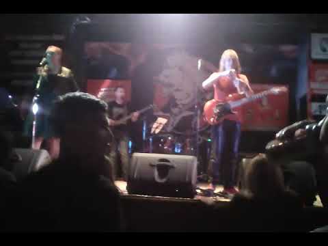 Alex Carlin ”No sleep, only rock'n'roll" 08/09/2018 Live on "Baba Frosya", Ivanchug, Astrakhan