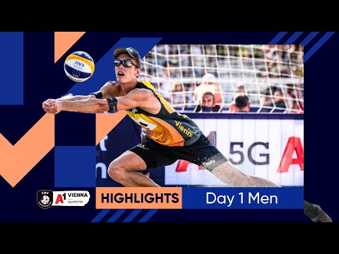 Best Plays of EuroBeachVolley 21 Men's Group Stage