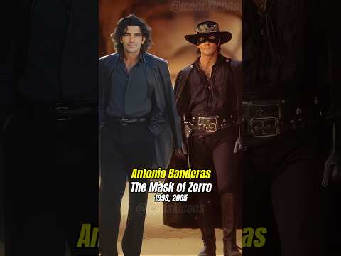 Every Zorro Walks Beside the Actor Who Played Him – A Tribute Across Time