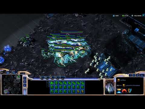 StarCraft II - Mass Recall and Strategic Recall