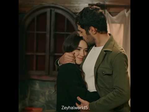 His concern for her❤️🔐 Ruzgarli Tepe Winds of Love Cemre Arda Gokberk Yildirim #zeyhal #windsoflove