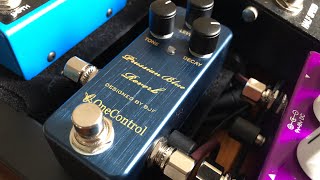 Video thumbnail for One Control Prussian Blue Reverb - BJFE Design by Visual Guy