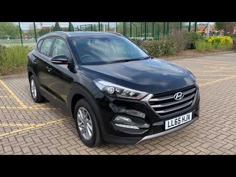 Hyundai Tucson LL65HJA