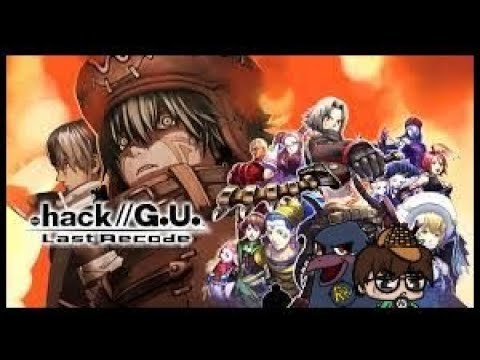 RavenRook Reviews | .hack//GU Last ReCode Vol. 1
