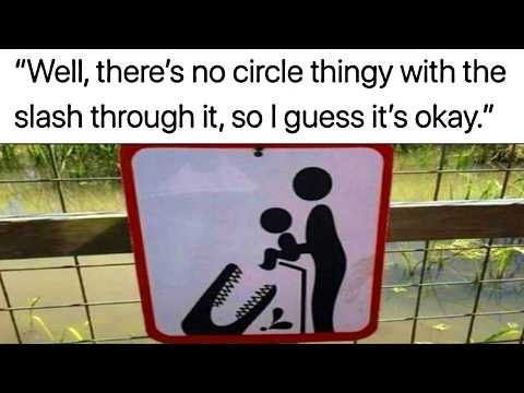 Funny Signs