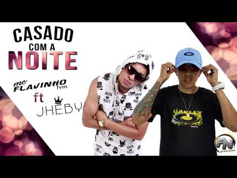 Mc Flavio casado com a noite