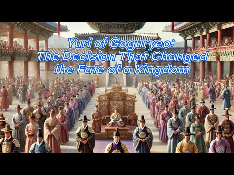 king yuri / Korea history / The Three Kingdoms Period