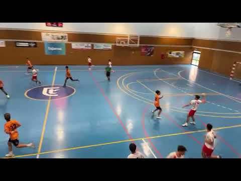 ¡BALONMANO! BM Tajamar vs Core Global BM Parla (Juvenil masculino)