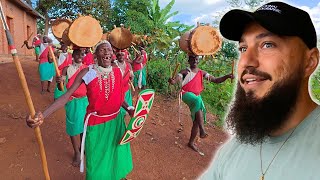 The Day I Will Never Forget From Burundi - Royal Drummers of Burundi 🇧🇮 (Rich Culture)