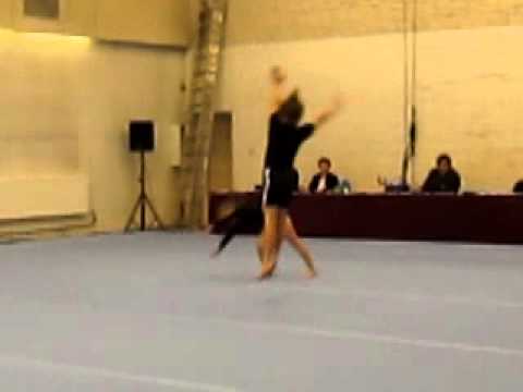 Matthias ja Anna - AKROBAATIKAKOOL