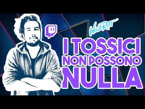 YASUO TROLL E AFK ? | Support Senna Gameplay | Carriare i Pedali | Jumpy Allen Wild Rift