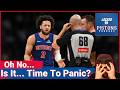 UH OH Is It Time To PANIC About The Detroit Pistons After Recent BRUTAL Play