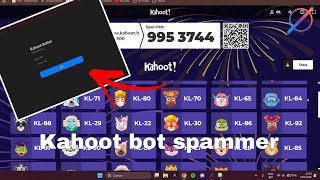 Kahoot Bots 2026 (Kleine_Lars)