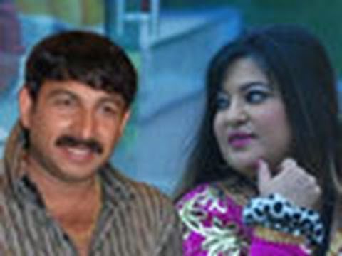 Bigg Boss 4 Dolly Bindra and Manoj Tiwari's Ugly Fight (News)