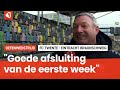 Jans na gelijkspel tegen Duitse derde divisionist: " Qua spelbeeld hadden we moeten winnen"