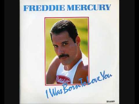freddie mercury - i was born to love you ( extended version by fggk)