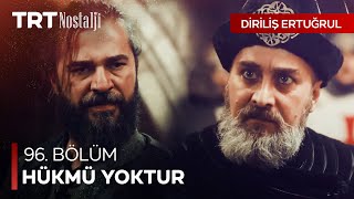 Ertuğrul, Hanlı Pazar anlaşmasını tanımıyor! - Diriliş Ertuğrul Özel Sahneler @N