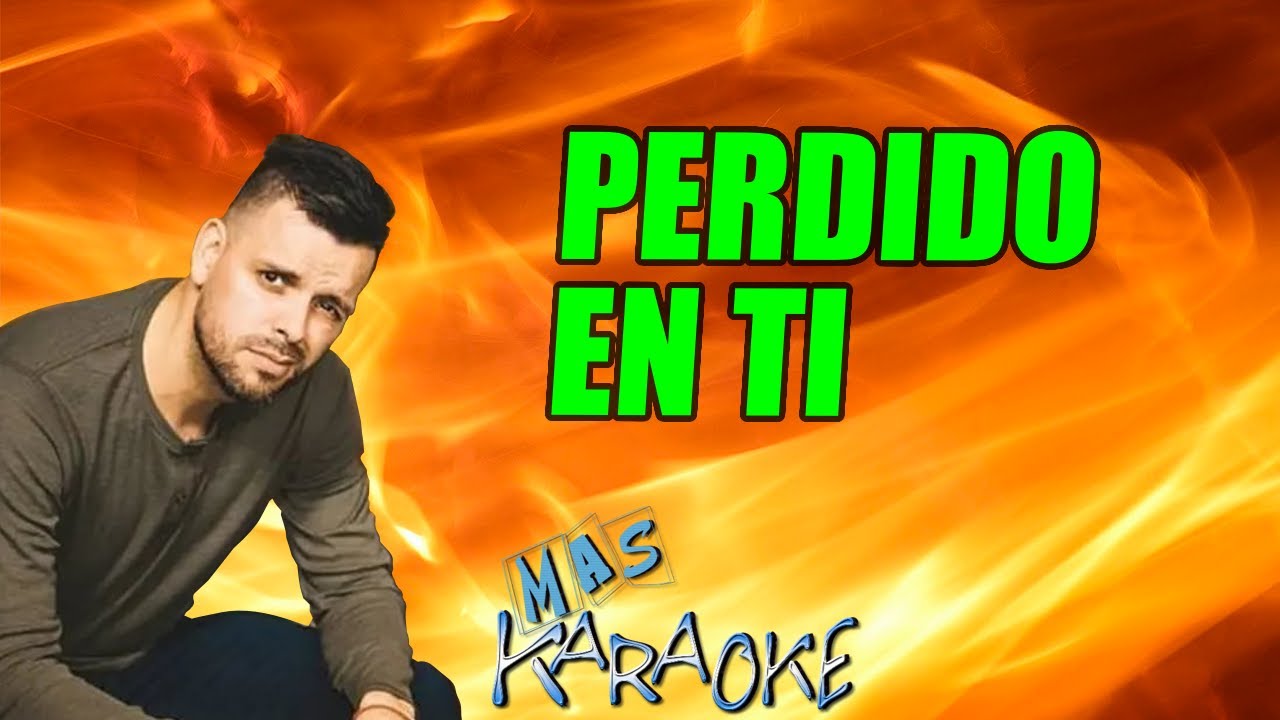 Perdido En Ti