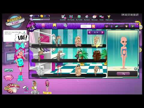 Revisiting MovieStarPlanet - 14 years later...