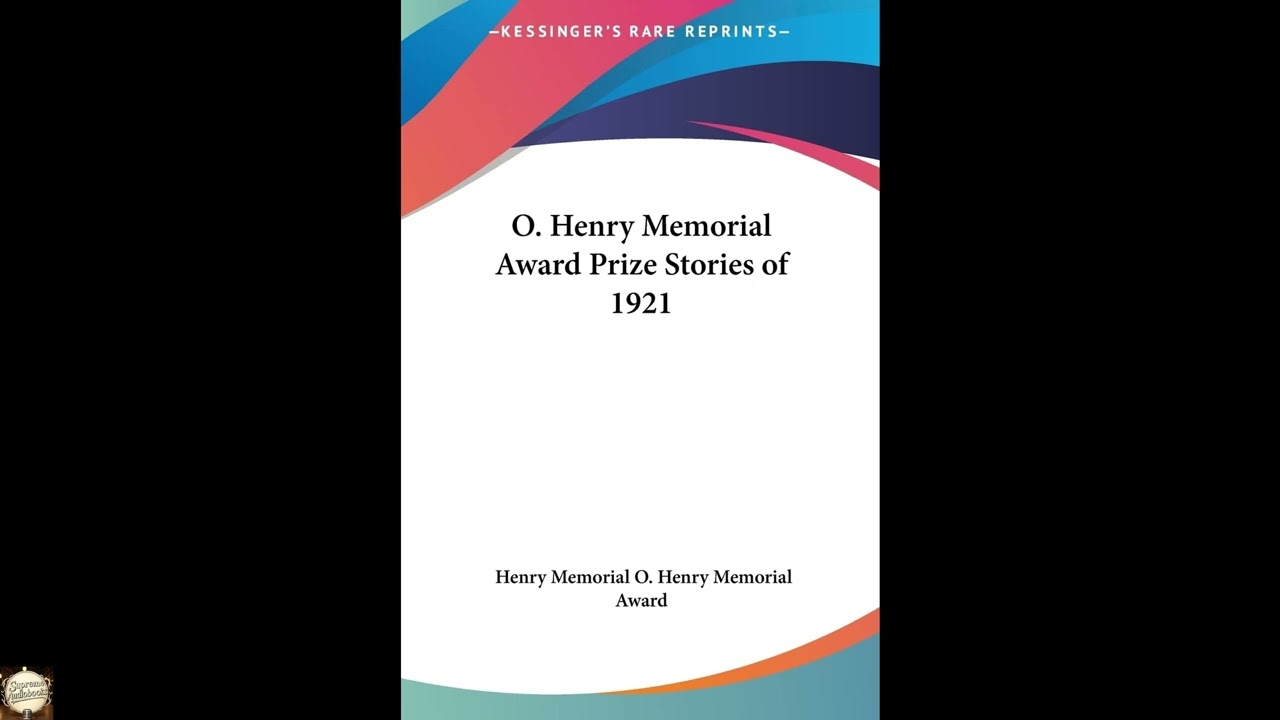 O. Henry Memorial Award Prize Stories of 1921