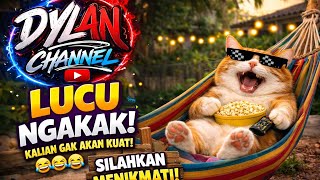 Download lagu NGAKAK PARAH! 😂 Kompilasi Video Lucu Bikin Gak Kuat Nahan Ketawa mp3