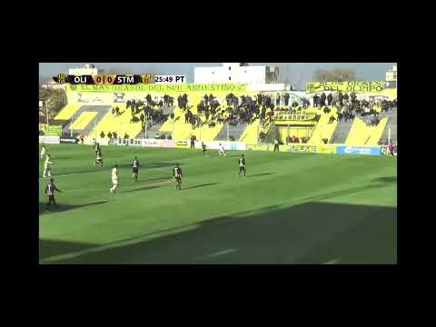 Labaroni Matias VS Olimpo de Bahía Blanca. Empate 1-1. Fecha:23/06/2025