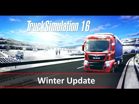 TruckSimulation 16: Winter-Update