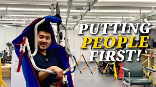 Human-Centric Robotics: The Future of Patient Care