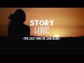Copeland - The Last Time He Saw Dorie | Lyric