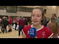 Aanvoerder Lisa Vossen: 'We gingen onbevangen spelen na de 0-2'