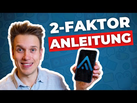 2FA Tutorial: So funktioniert es sicher! (Aegis App)
