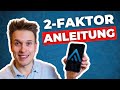 2FA Tutorial So Funktioniert Es Sicher Aegis App
