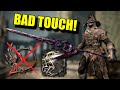 Don't Touch THE INFECTED SPEARS | Elden Ring