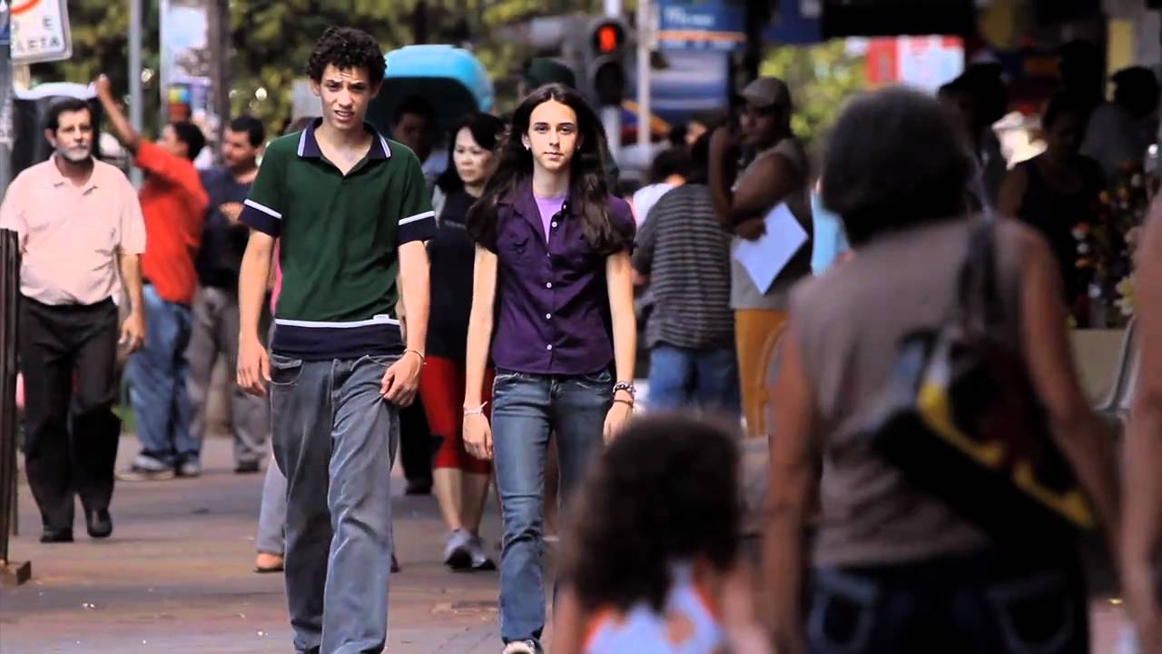 Ela veio me ver (trailer)