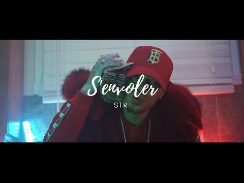 STR - S'envoler [ Clip Officiel ] Gold Lion Vol.1